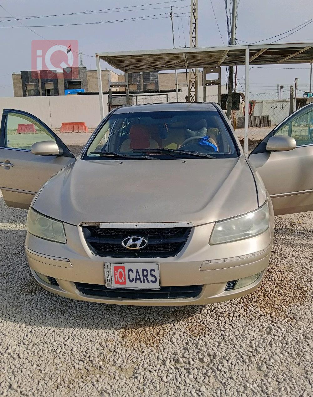 هيونداي سوناتا